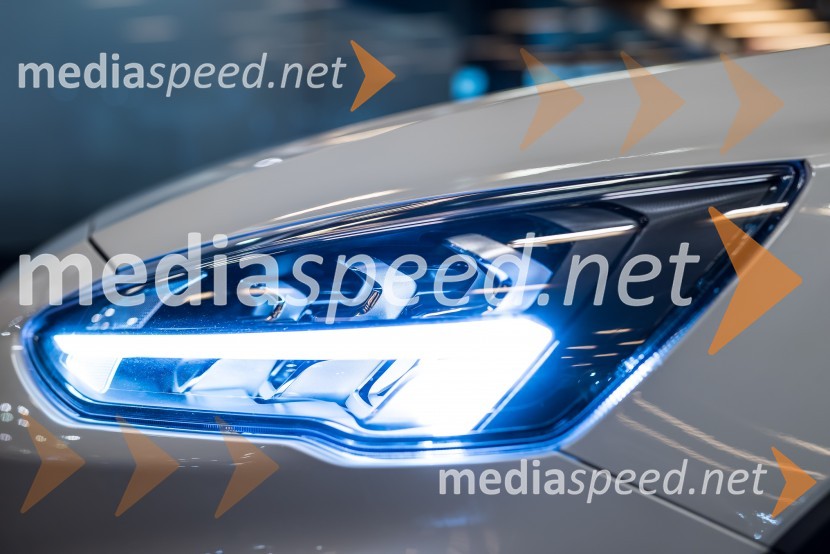 Ford Focus ActiveFord Focus Active, slovenska predstavitev