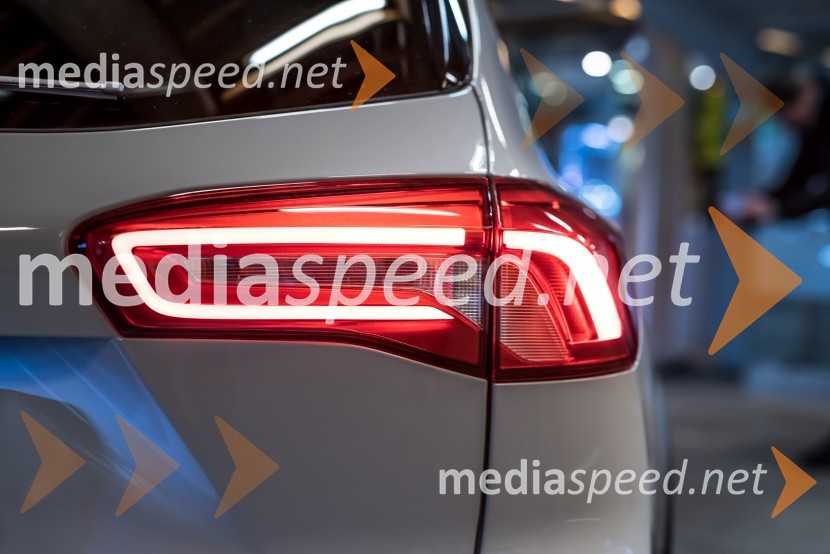 Ford Focus ActiveFord Focus Active, slovenska predstavitev