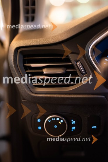 Ford Focus ActiveFord Focus Active, slovenska predstavitev