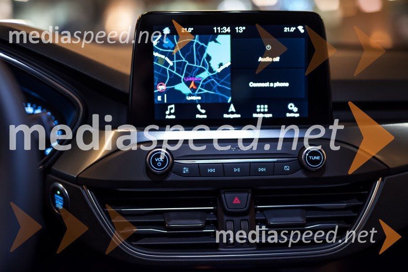 Ford Focus ActiveFord Focus Active, slovenska predstavitev