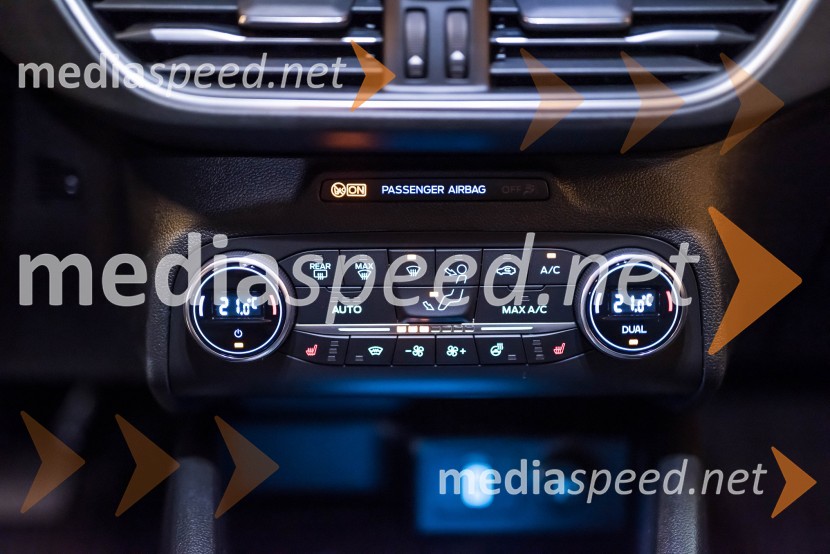 Ford Focus ActiveFord Focus Active, slovenska predstavitev