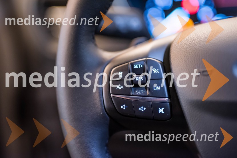 Ford Focus ActiveFord Focus Active, slovenska predstavitev