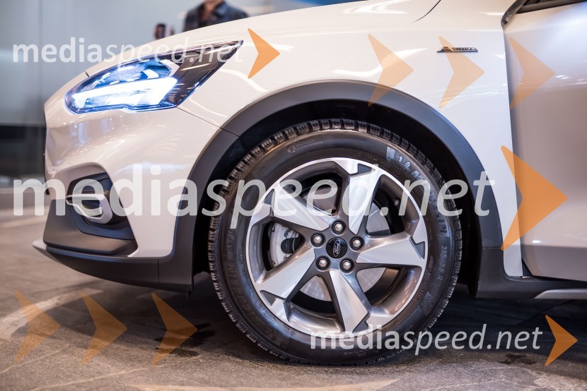 Ford Focus ActiveFord Focus Active, slovenska predstavitev