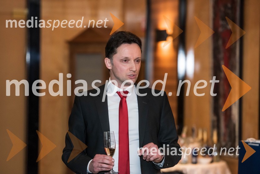  David Jurič, generalni direktor Summit motors LjubljanaFord Focus Active, slovenska predstavitev