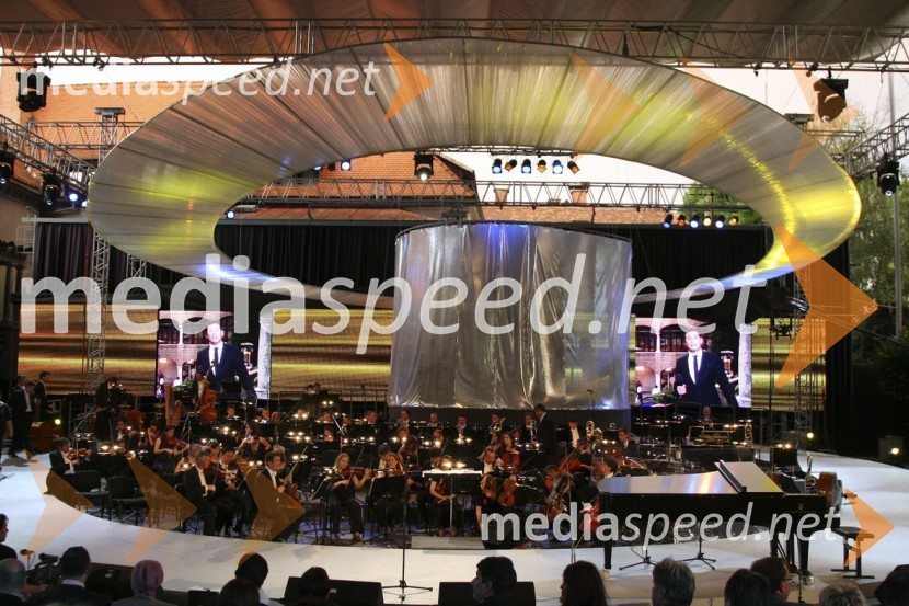 Gala koncert ob jubileju RTV Slovenija v KrižankahGala koncert ob jubileju RTV Slovenija
