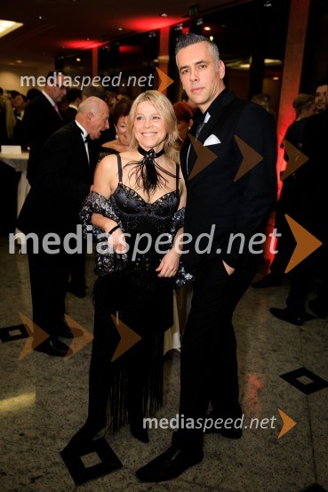  Andreja Kovačič, AZN30. veliki rotarijski ples