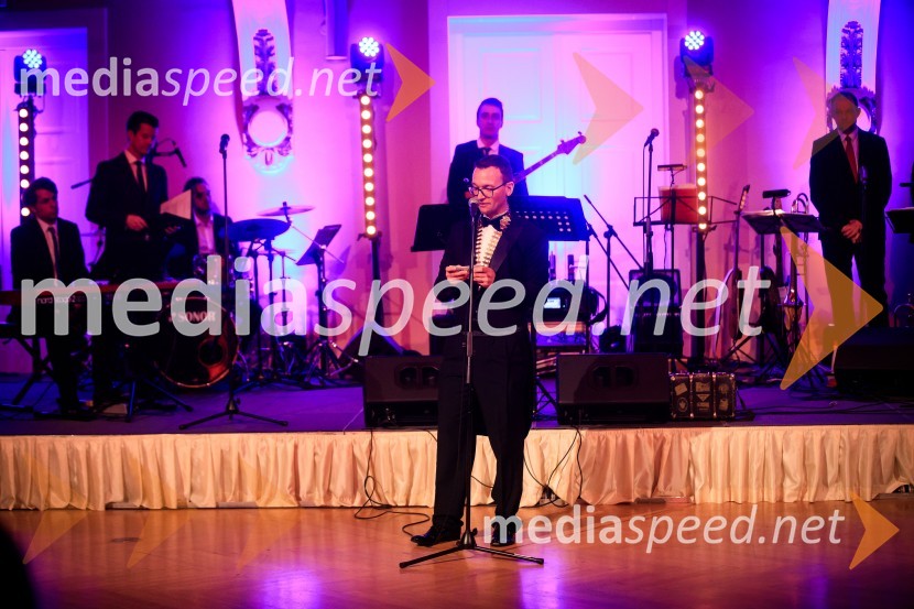  Edvard Škodič, predsednik Rotary klub Ljubljana 2018/201930. veliki rotarijski ples