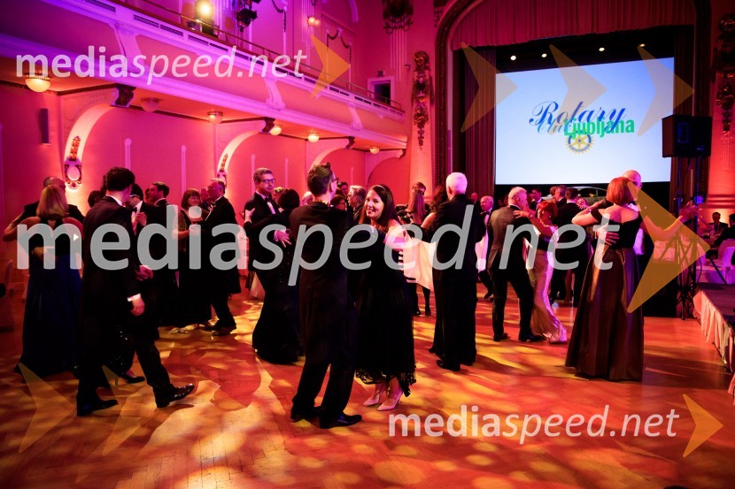 30. veliki rotarijski ples