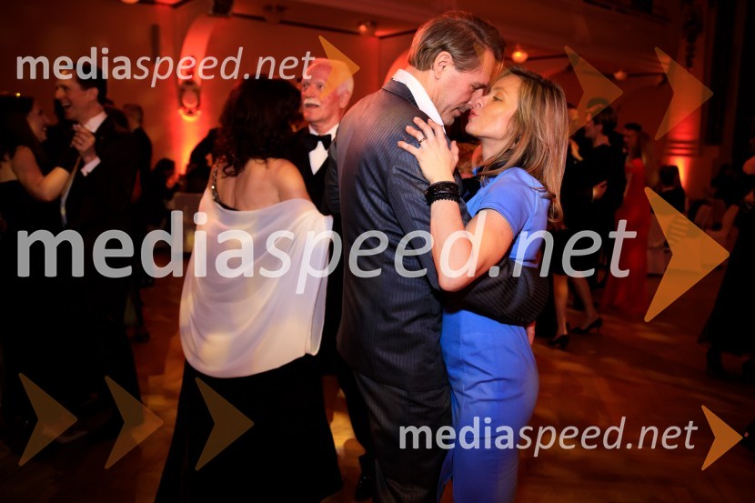  Erazem Pintar, podjetnik;  Teja Jeras Pintar30. veliki rotarijski ples