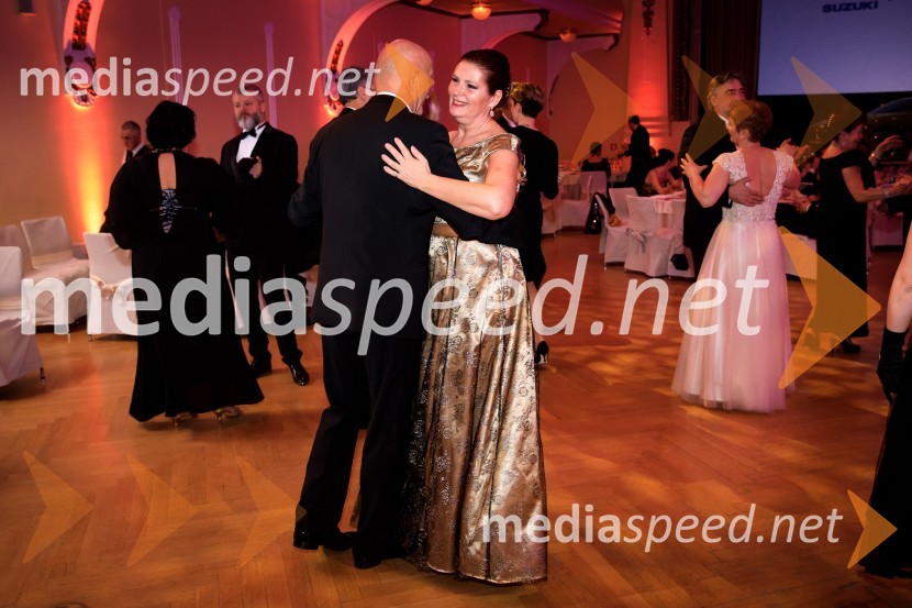  Frane Praprotnik, podjetnik;  Polona  Praprotnik30. veliki rotarijski ples