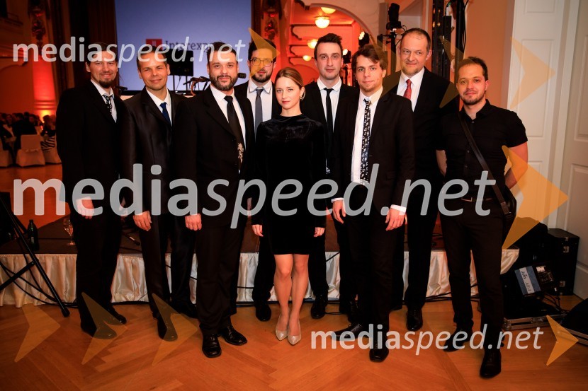 Gala dance Orchestra30. veliki rotarijski ples