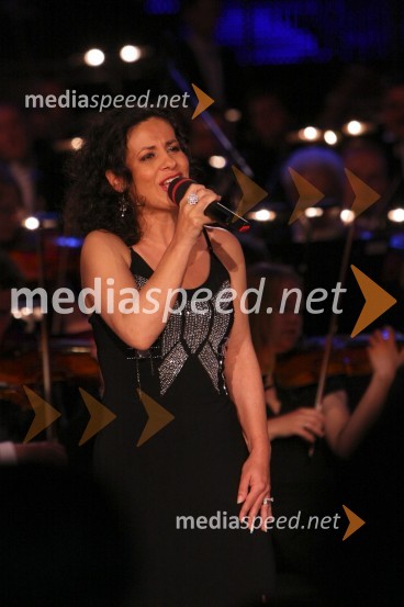 Darja Švajger, pevkaGala koncert ob jubileju RTV Slovenija