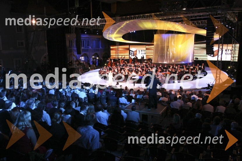 Gala koncert ob jubileju RTV Slovenija v KrižankahGala koncert ob jubileju RTV Slovenija