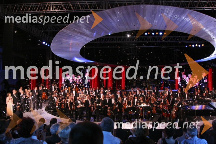 Gala koncert ob jubileju RTV Slovenija v KrižankahGala koncert ob jubileju RTV Slovenija
