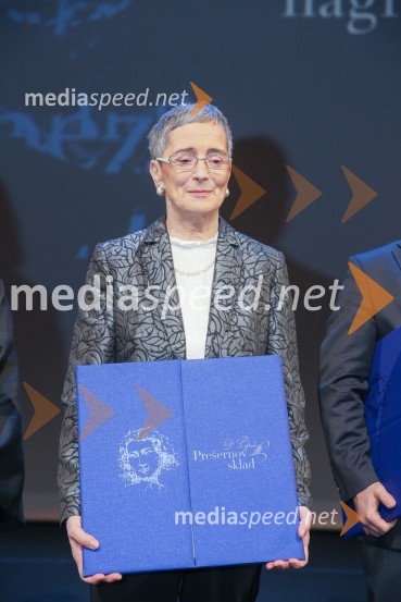  Marta PihlarPrešernova nagrajenca sta Bjanka Adžić Ursulov in Filip Robar Dorin