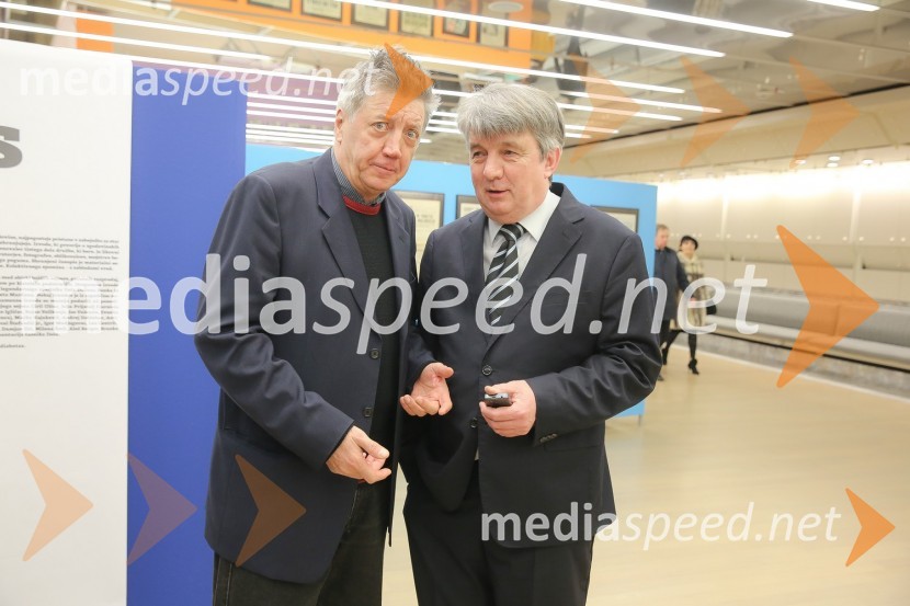 Prešernova nagrajenca sta Bjanka Adžić Ursulov in Filip Robar Dorin