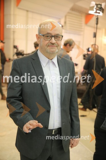  Vlado Novak, igralecPrešernova nagrajenca sta Bjanka Adžić Ursulov in Filip Robar Dorin