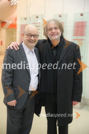  Vlado Novak, igralec;  Vinko Möderndorfer, pisatelj, pesnik, režiser, dramatikPrešernova nagrajenca sta Bjanka Adžić Ursulov in Filip Robar Dorin