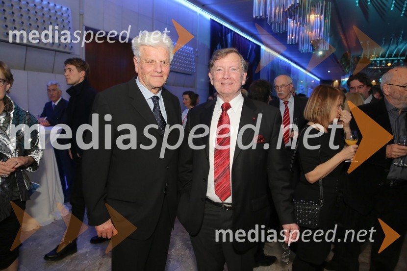 Prešernova nagrajenca sta Bjanka Adžić Ursulov in Filip Robar Dorin