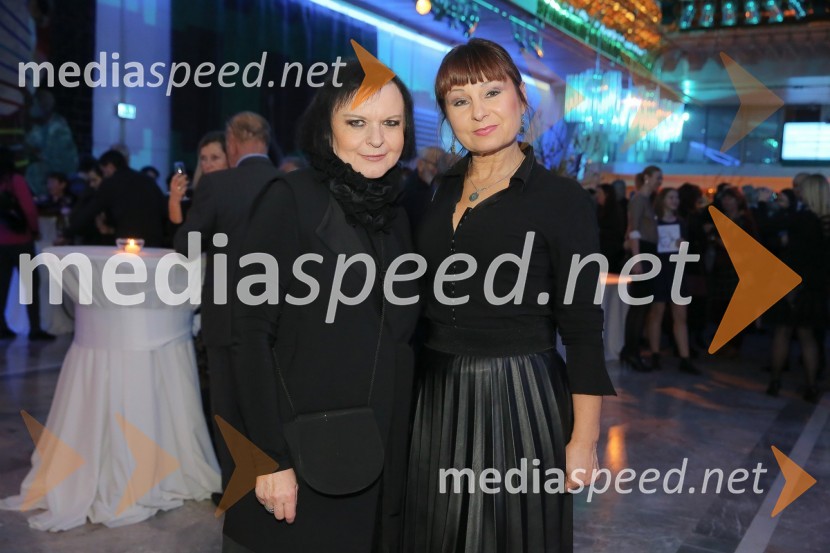  Jožica  Brodarič, modna poznavalka;  Violeta Tomić, igralka, političarkaPrešernova nagrajenca sta Bjanka Adžić Ursulov in Filip Robar Dorin