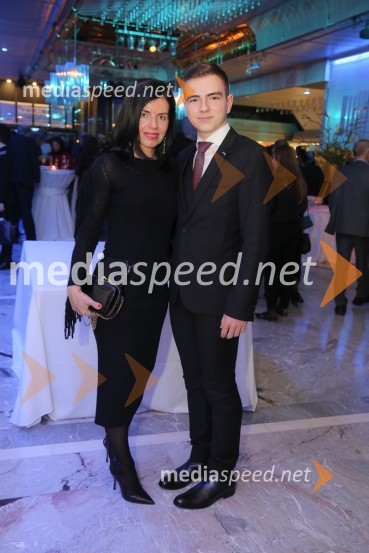 Prešernova nagrajenca sta Bjanka Adžić Ursulov in Filip Robar Dorin