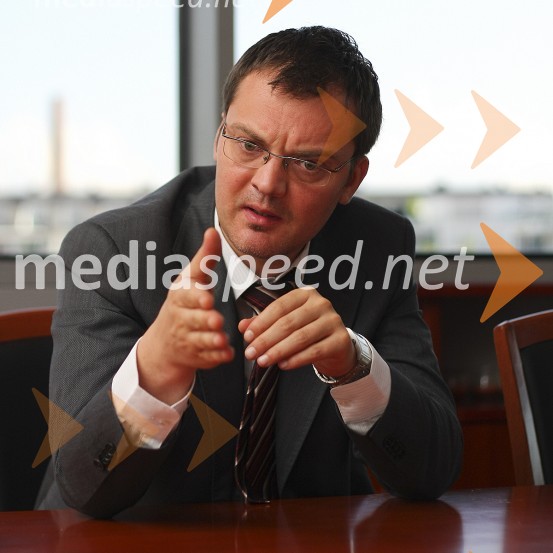 Damjan Žugelj, direktor Agencije za trg vrednostnih papirjevDamjan Žugelj, direktor Agencije za trg vrednostnih papirjev