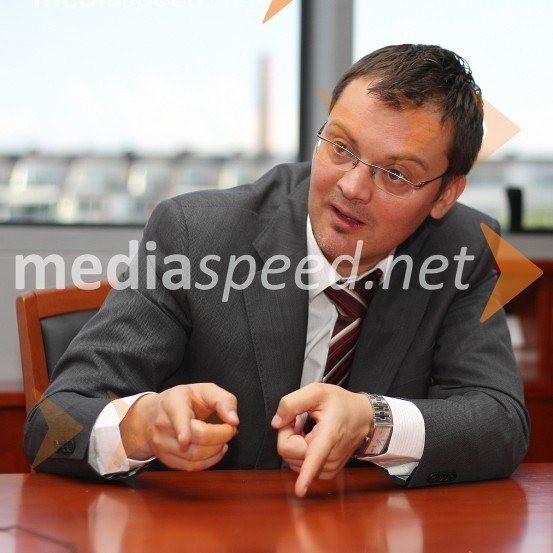 Damjan Žugelj, direktor Agencije za trg vrednostnih papirjevDamjan Žugelj, direktor Agencije za trg vrednostnih papirjev