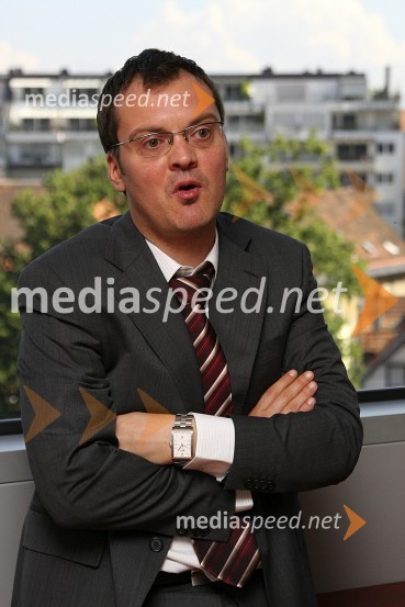 Damjan Žugelj, direktor Agencije za trg vrednostnih papirjevDamjan Žugelj, direktor Agencije za trg vrednostnih papirjev