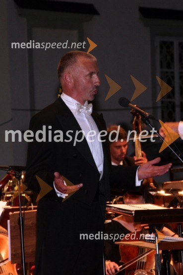 Marko Kobal, baritonistOtvoritveni koncert Poletja v Stari Ljubljani in Poletja Imago Sloveniae