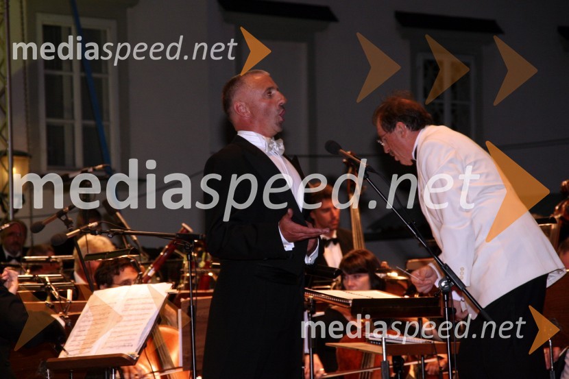 Marko Kobal, baritonistOtvoritveni koncert Poletja v Stari Ljubljani in Poletja Imago Sloveniae