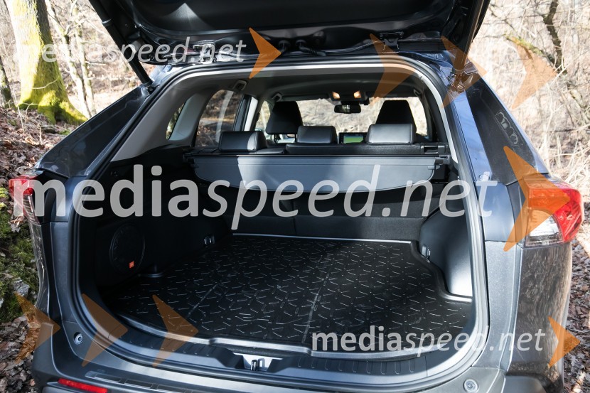 Toyota RAV4Toyota RAV4, slovenska predstavitev