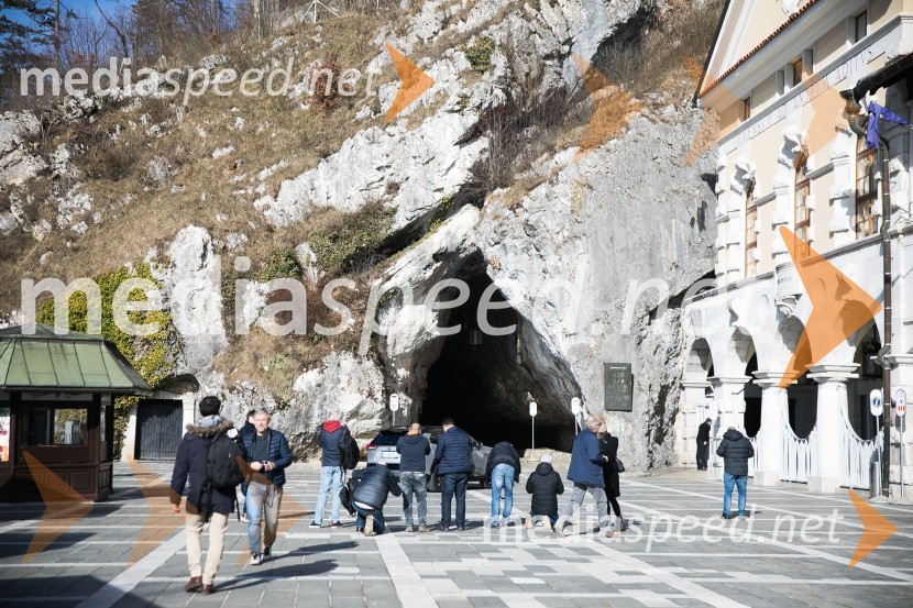 Toyota RAV4, slovenska predstavitevToyota RAV4, slovenska predstavitev