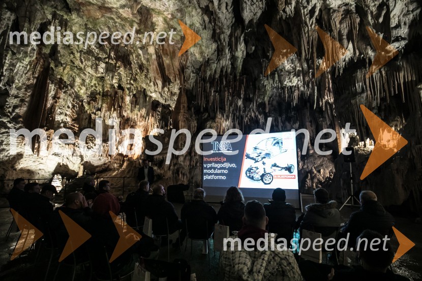 Toyota RAV4, slovenska predstavitevToyota RAV4, slovenska predstavitev