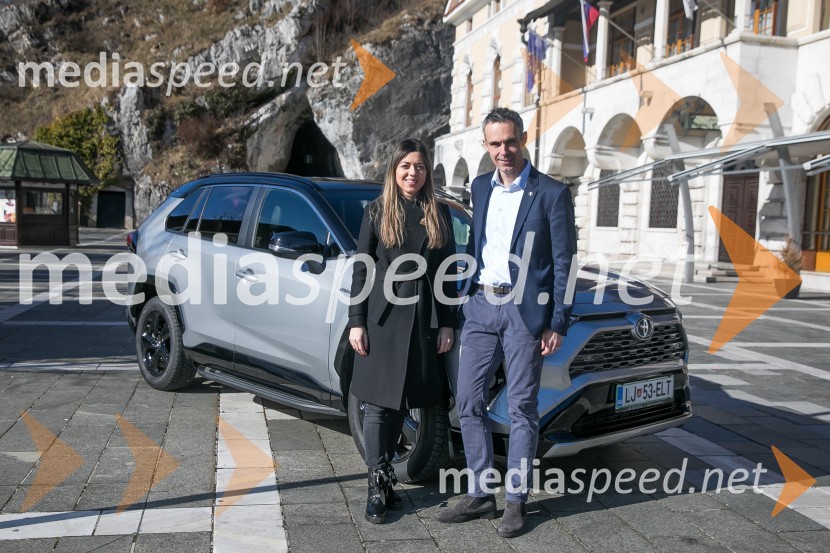  ... ;  Primož Tiringar, direktor, Toyota SlovenijaToyota RAV4, slovenska predstavitev