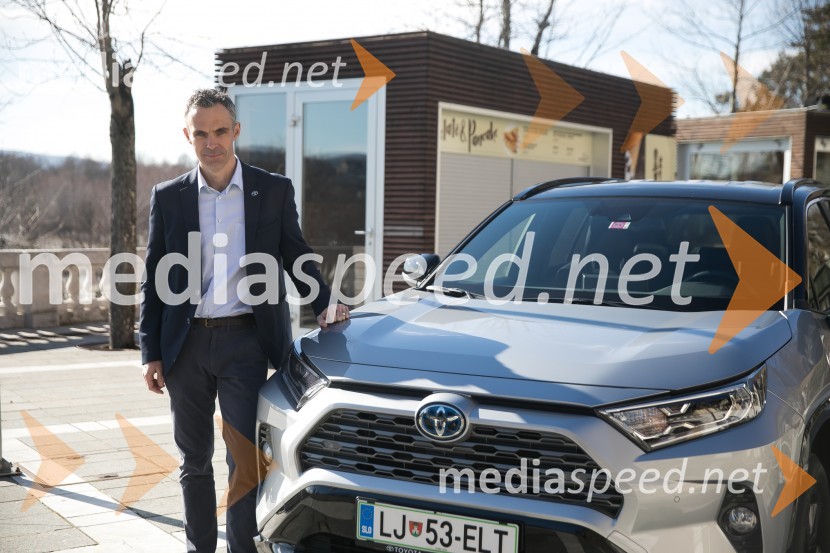  Primož Tiringar, direktor, Toyota SlovenijaToyota RAV4, slovenska predstavitev