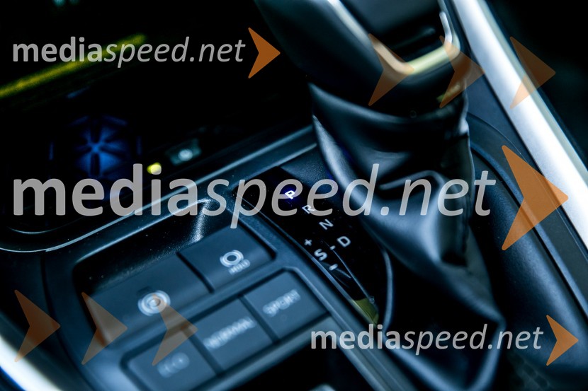 Toyota RAV4Toyota RAV4, slovenska predstavitev