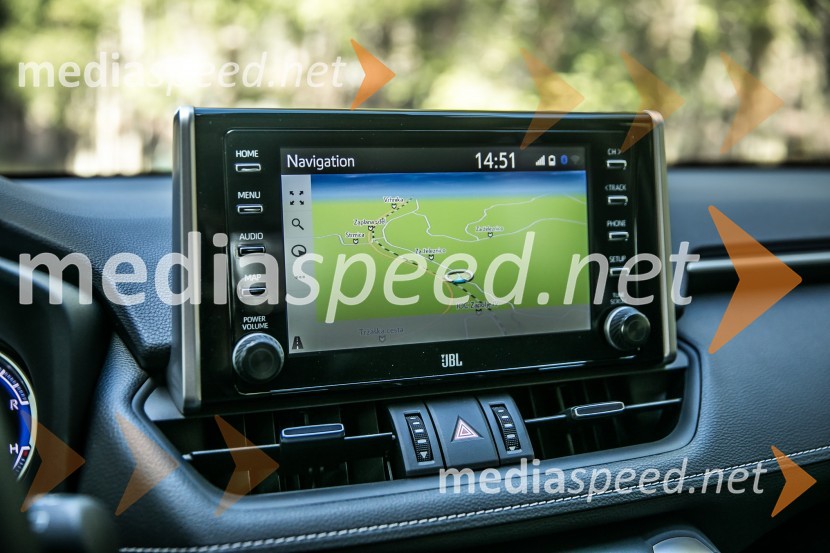 Toyota RAV4Toyota RAV4, slovenska predstavitev