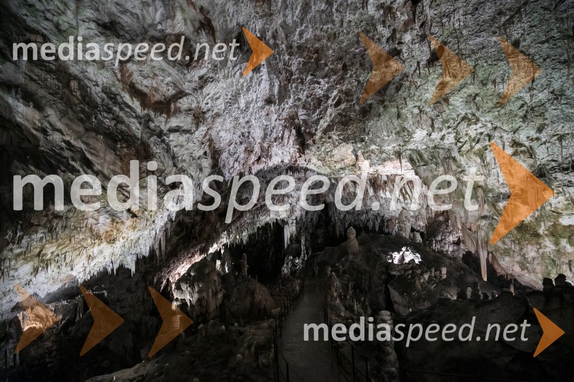 Postojnska jamaPostojnska jama in Hotel jama