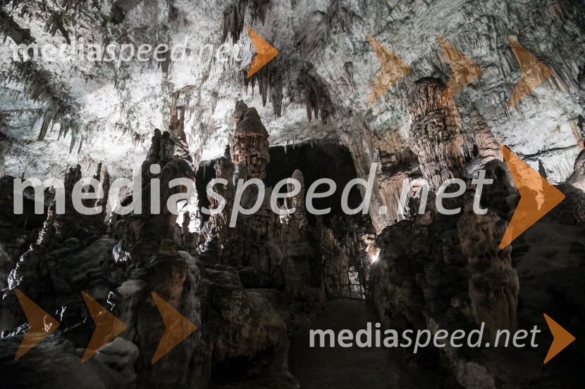 Postojnska jamaPostojnska jama in Hotel jama