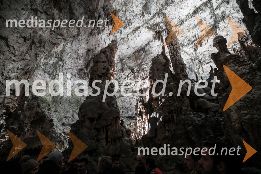 Postojnska jamaPostojnska jama in Hotel jama