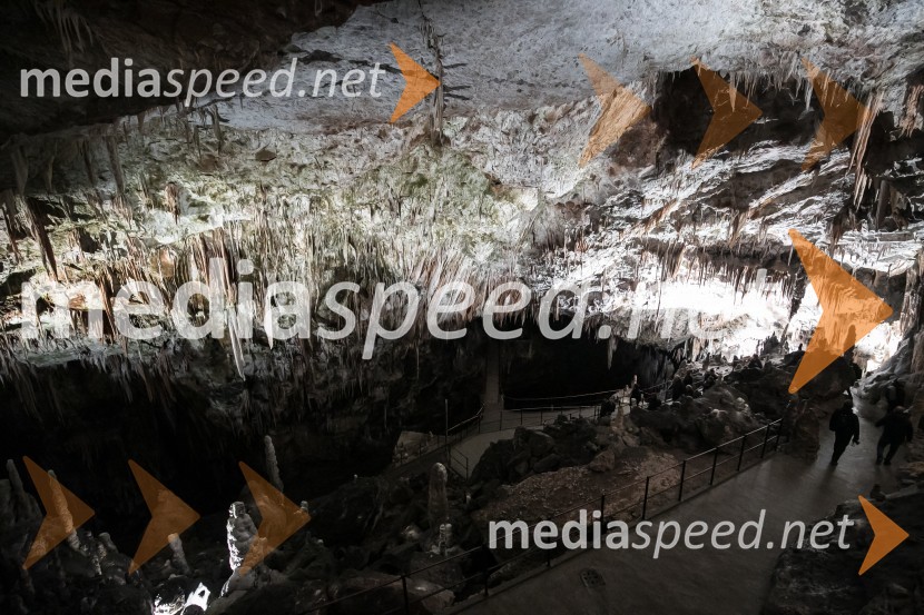 Postojnska jamaPostojnska jama in Hotel jama