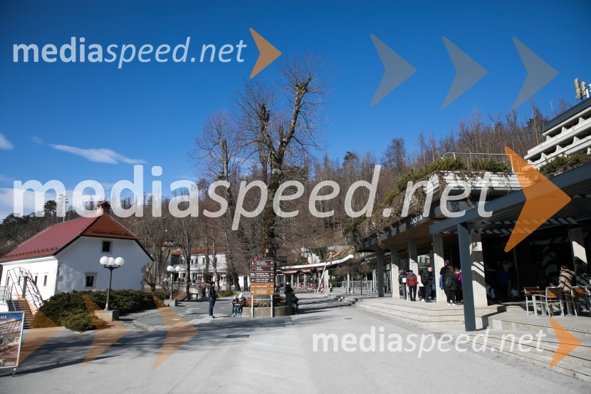 Hotel JamaPostojnska jama in Hotel jama