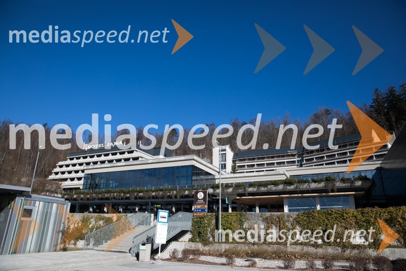 Hotel JamaPostojnska jama in Hotel jama