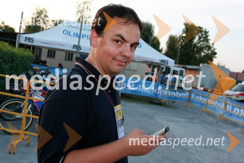 Speedway, Polfinale kvalifikacij za SGP 2009