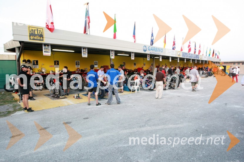 Speedway, Polfinale kvalifikacij za SGP 2009