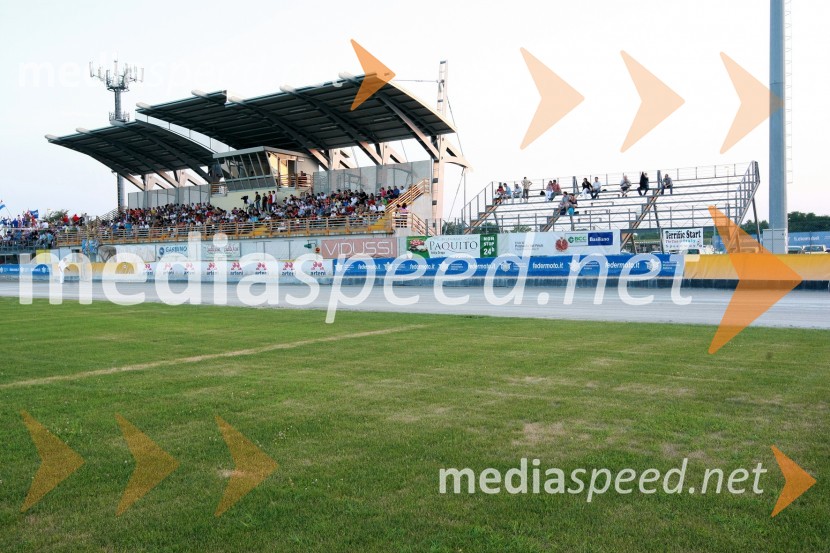 Speedway, Polfinale kvalifikacij za SGP 2009