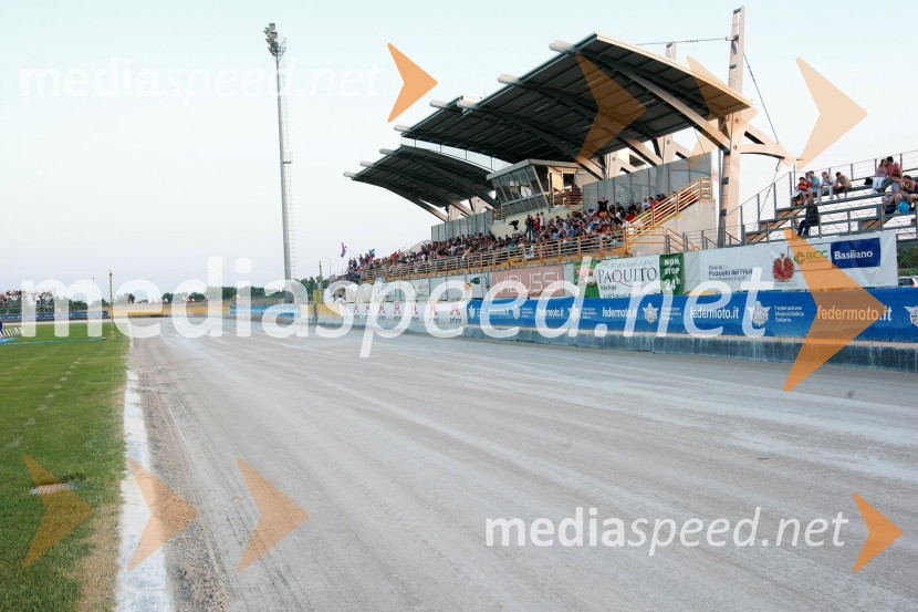 Speedway, Polfinale kvalifikacij za SGP 2009