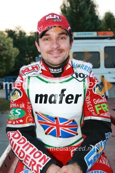 David Howe (Velika Britanija)Speedway, Polfinale kvalifikacij za SGP 2009
