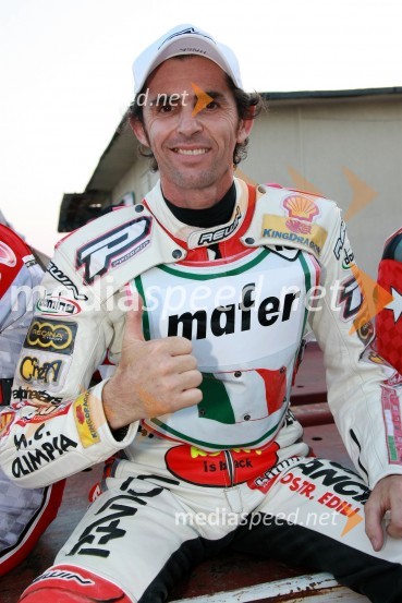 Speedway, Polfinale kvalifikacij za SGP 2009