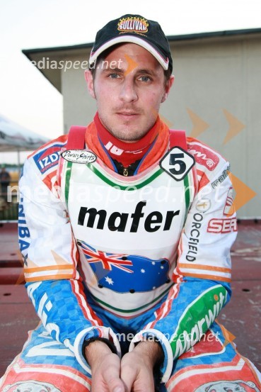 Speedway, Polfinale kvalifikacij za SGP 2009